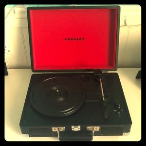 Crosley Cruiser Deluxe Turntable